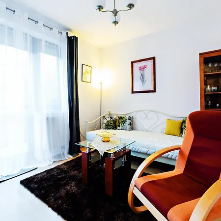 Apartment Apartament Everysky - Moniuszki 11a/16 *